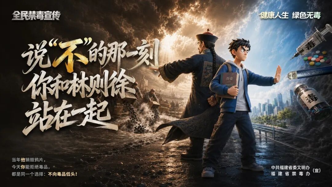 公益广告 | 你我参与 守护未来 防范青少年药物滥用